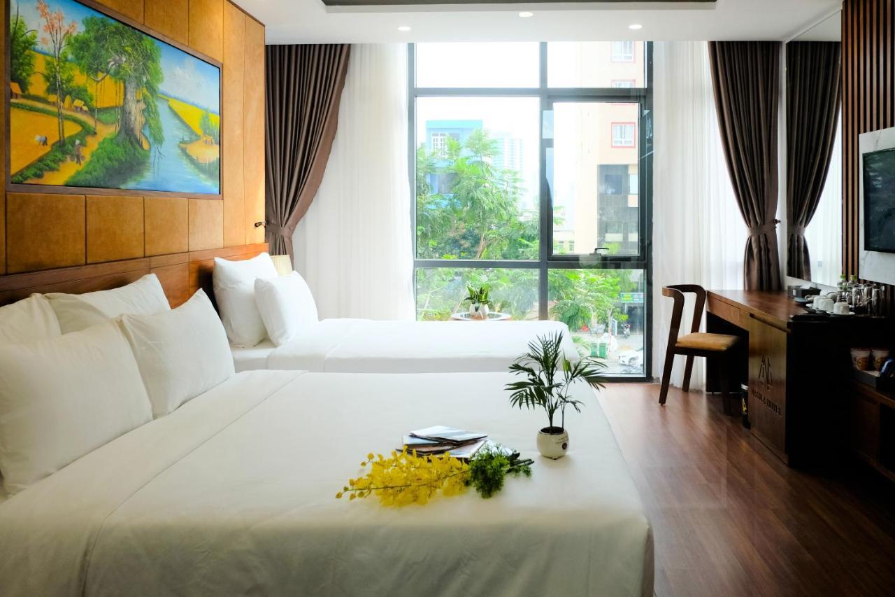 Hotel Nagila Boutique Đà Nẵng